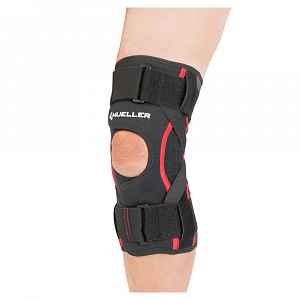 Mueller AKS-500 OmniForce Adjustable Knee Stabilizer ortéza na koleno
