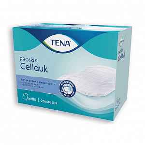 TENA Cellduk ubrousek 200ks