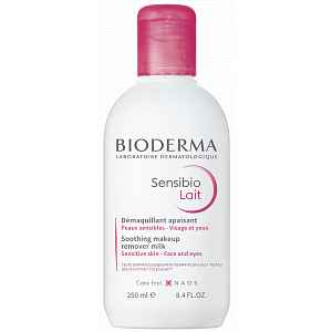 Bioderma Sensibio Lait mléko 250 ml