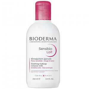 Bioderma Sensibio Lait mléko 250 ml