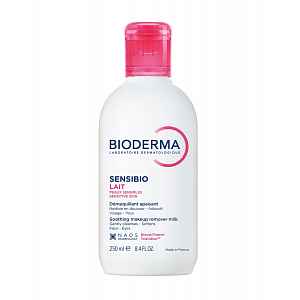 Bioderma Sensibio Lait mléko 250 ml
