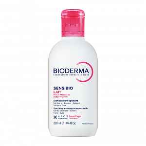 Bioderma Sensibio Lait mléko 250 ml