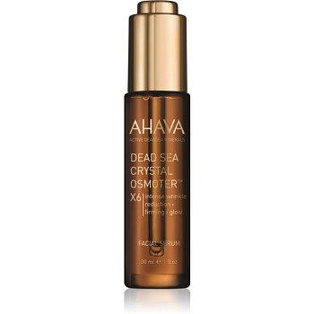 Ahava Dead Sea Crystal Osmoter X6 intenzivní sérum s protivráskovým účinkem  30 ml