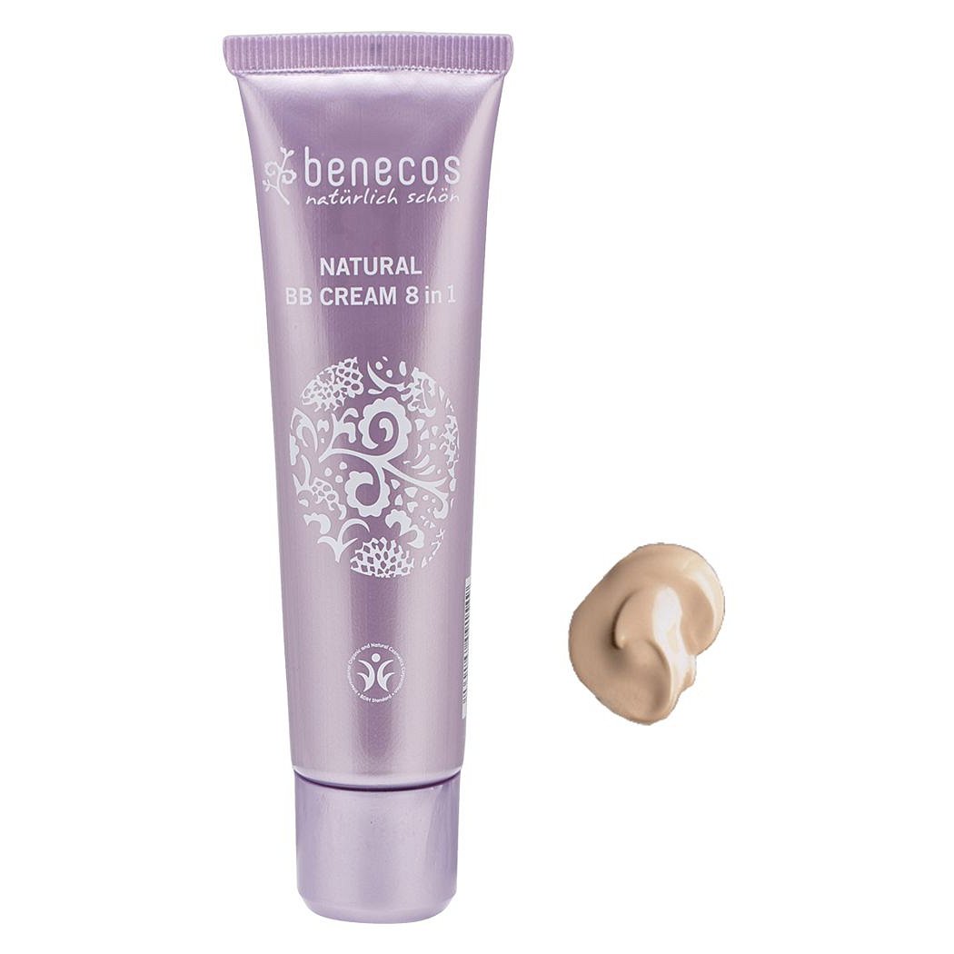 Benecos BB krém 8v1 fair 30ml