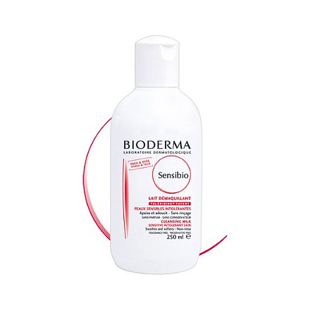 Bioderma Sensibio Lait mléko 250 ml