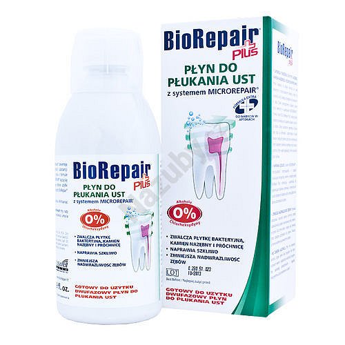 BioRepair - ústní voda 500ml