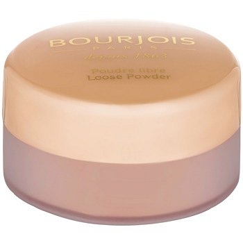 Bourjois Face Make-Up sypký pudr odstín 02 Rosy 32 g