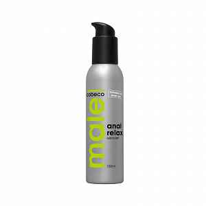 Cobeco Pharma Lubrikant - Male Anal Relax Lubricant -
