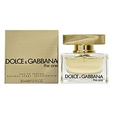 DOLCE GABBANA The One dámská parfémovaná voda 75 ml