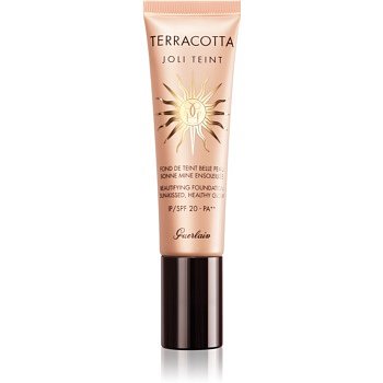 Guerlain Terracotta Joli Teint rozjasňující tónovací krém SPF 20 odstín Moyen/Medium 30 ml