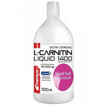 L-Karnitin Liquid Lesní plody 500ml
