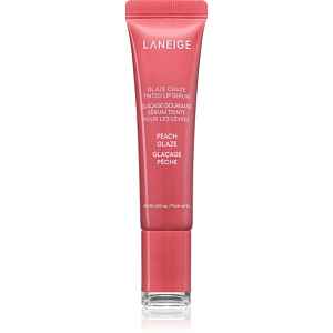 LANEIGE Glaze Craze Tinted Lip Serum tónovací balzám na rty odstín Peach Glaze 12 g