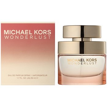 Michael Kors Wonderlust parfémovaná voda pro ženy 50 ml