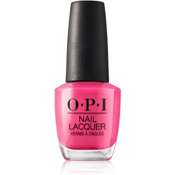 OPI Nail Lacquer lak na nehty Kiss Me On My Tulips 15 ml