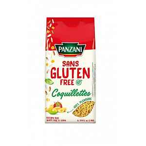 Panzani Gluten Free Coquillettes 400 g