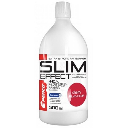 PENCO Spalovač tuků SLIM EFFECT Třešeň 500ml