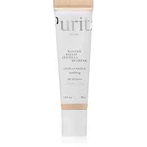 Purito Wonder Releaf Centella BB Cream rozjasňující BB krém se zklidňujícím účinkem odstín 13 Neutral Ivory 30 ml