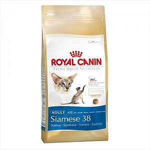 Royal Canin SIAMESE CAT (>12m) 2kg