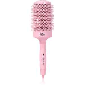 Sister Young ELIX Round Brush Cera Heat Pink kulatý kartáč na vlasy 65mm 1 ks