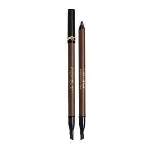 Yves Saint Laurent YSL LINES LIBERATED  tužka na oči  - 02 DECONSTRUCTED BROWN