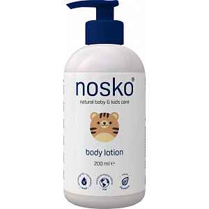 Nosko Baby Tělové mléko 200ml