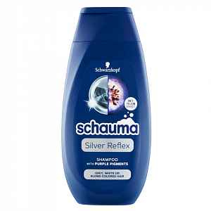 Schauma šampon 250 ml Silver reflex