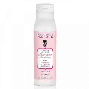 Alfaparf Milano Precious Nature Berries & Apple hydratační šampon pro suché vlasy 250 ml