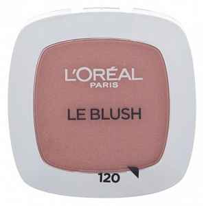 L'Oréal Paris True Match tvářenka Sandalwood Pink 120