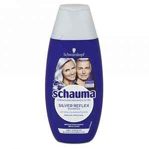 Schauma šampon 250 ml Silver reflex