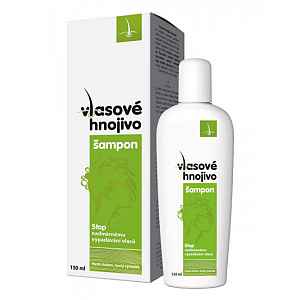 Simply You Vlasové hnojivo šampon 150ml