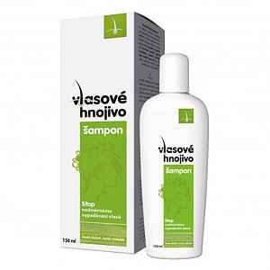 Simply You Vlasové hnojivo šampon 150ml