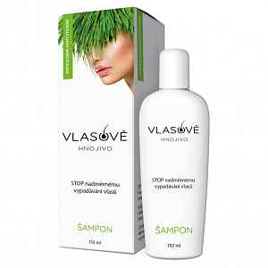 Simply You Vlasové hnojivo šampon 150ml