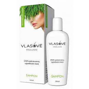 Simply You Vlasové hnojivo šampon 150ml