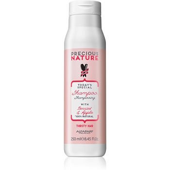 Alfaparf Milano Precious Nature Berries & Apple hydratační šampon pro suché vlasy 250 ml