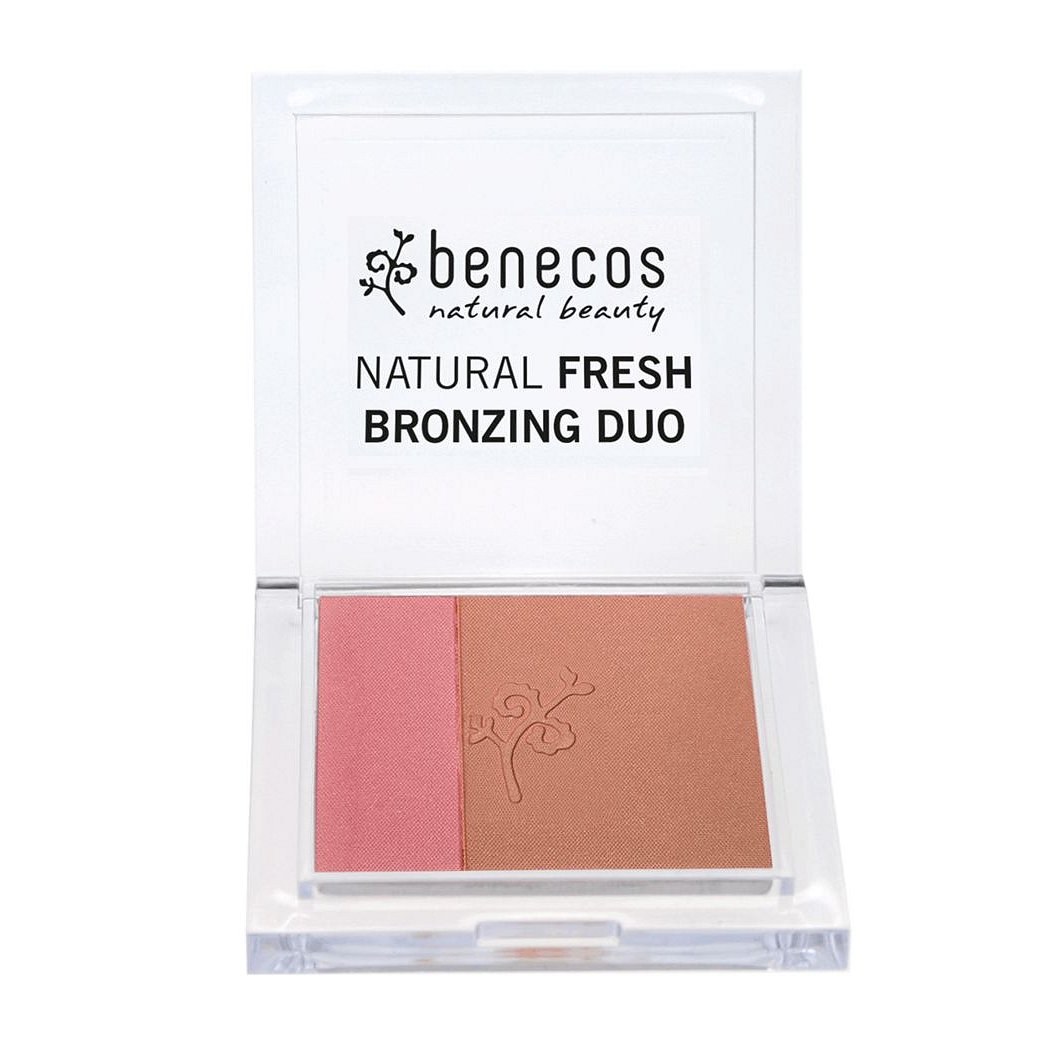 Benecos bronzer duo Ibiza nights 8g