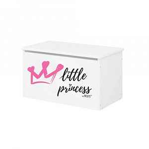 Box na hračky - Little Princess