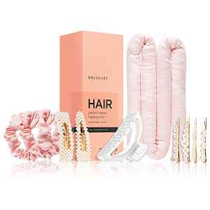 BrushArt Sada pro natočení vlasů Perfect Waves Heatles Set