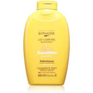 BYPHASSE Glow Sunshine tělové mléko 400 ml