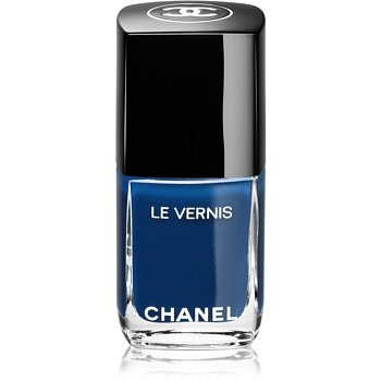 Chanel Le Vernis lak na nehty odstín 624 Bleu Trompeur 13 ml