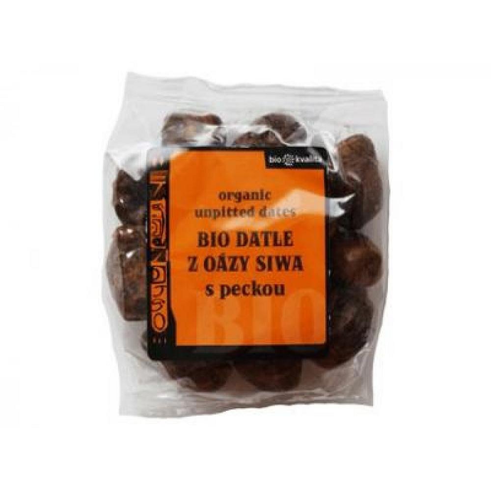 Datle s peckou BIO 200g