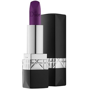 Dior Rouge Dior luxusní pečující rtěnka odstín 789 Superstitious Matte 3,5 g