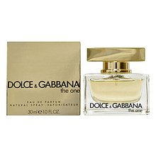 DOLCE GABBANA The One dámská parfémovaná voda 50 ml