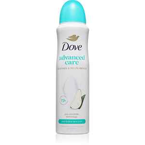 Dove Advanced Care Pear & Aloe Vera antiperspirant sprej 150 ml