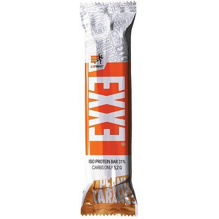 Exxe Iso Protein Bar 31% 65 g arašídy karamel