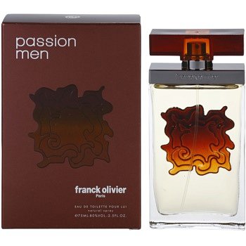 Franck Olivier Passion Man toaletní voda pro muže 75 ml