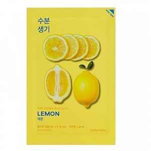 Holika Holika Tonizující plátýnková maska Lemon  20 ml