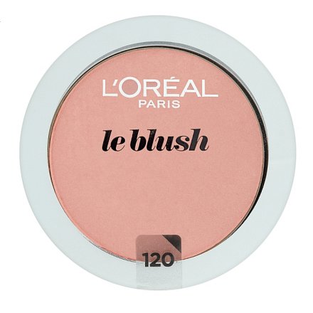 L'Oréal Paris True Match tvářenka Sandalwood Pink 120