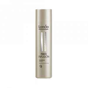 Londa Professional Fiber Infusion regenerační šampon 250 ml