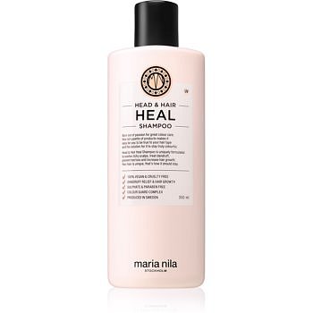 Maria Nila Head and Hair Heal šampon proti lupům a vypadávání vlasů 350 ml