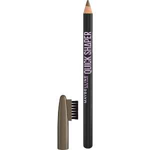 Maybelline Eye Studio Quick Shaper Shaping Pencil odstín 04 Medium Brown tužka na obočí 1 ks